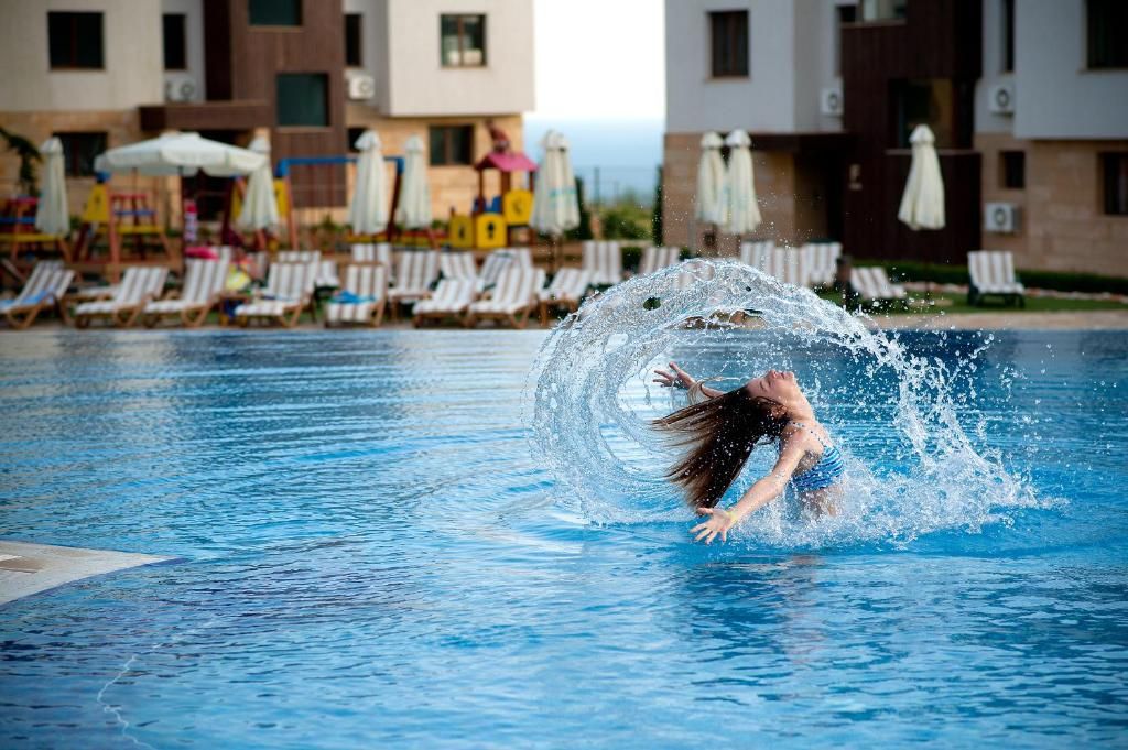 Topola Skies Resort & Spa - Aquapark & All Inclusive фото 19