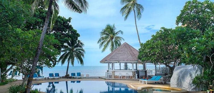 Фото отеля Sand Sea Beach Resort