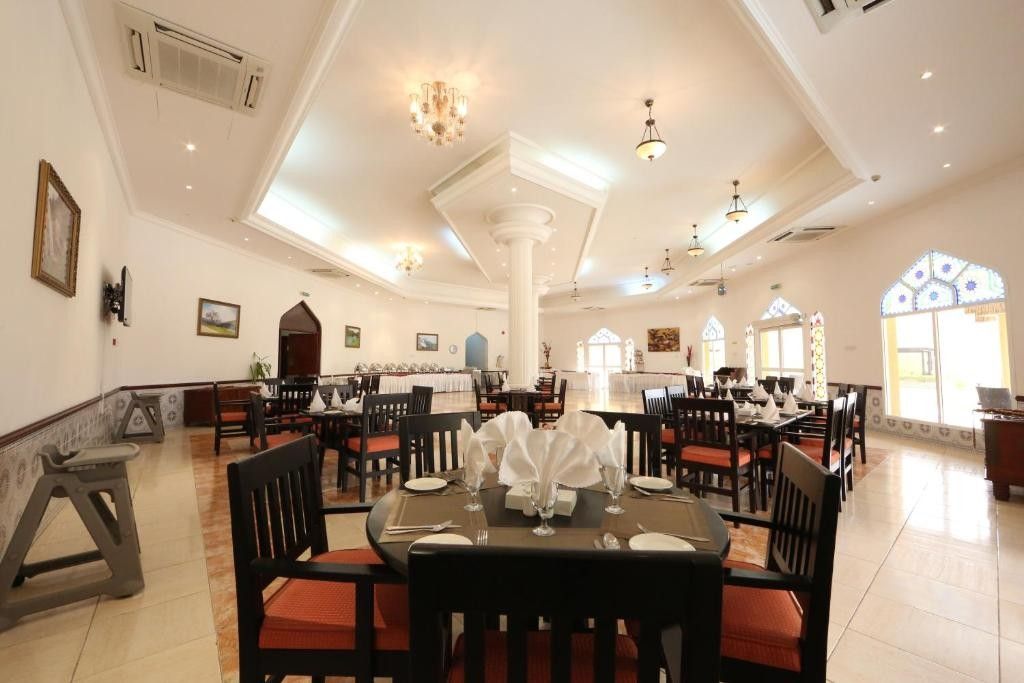 Samharam Resort Salalah фото 12
