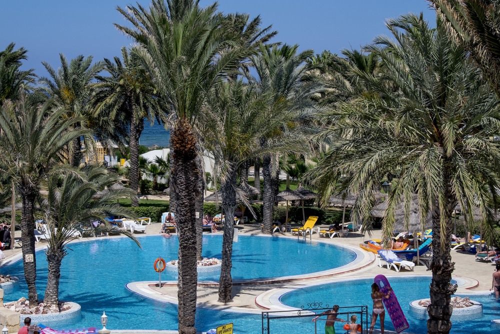 Houda Golf Beach & Aquapark фото 55
