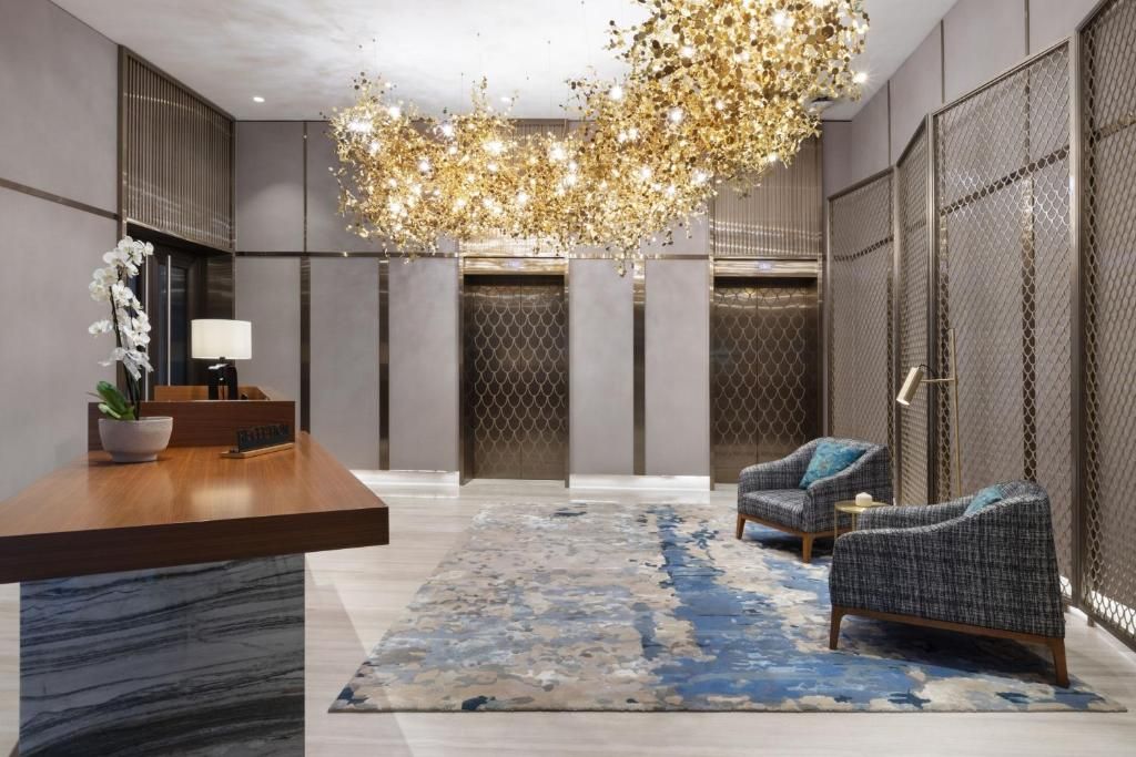 JW Marriott Hotel Istanbul Marmara Sea фото 37