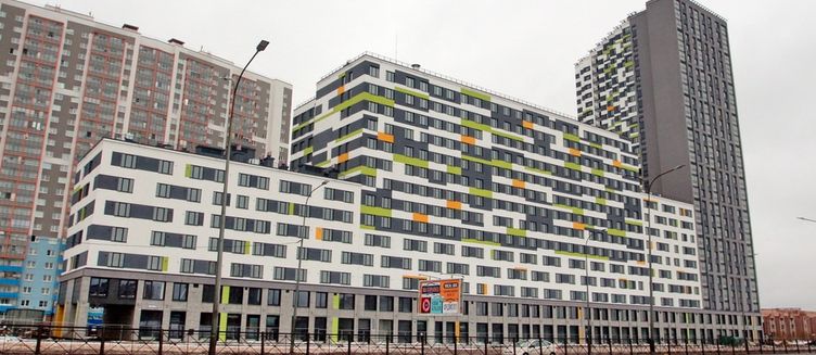 Фото отеля Ава Интуит SyncotelHome