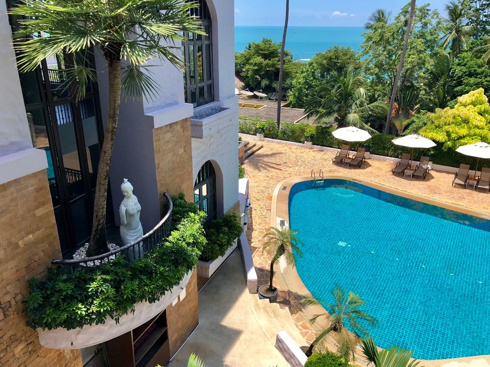 Sheraton Samui Resort фото 29