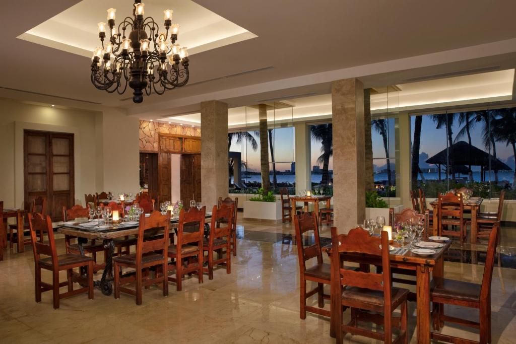 Dreams Sands Cancun Resort & Spa фото 21
