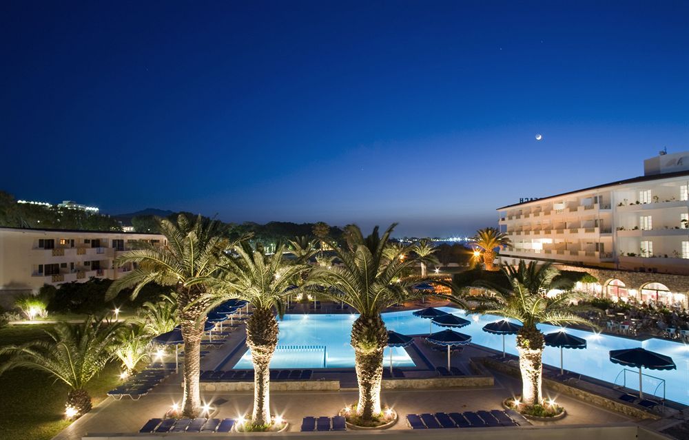 Mitsis Ramira Beach Hotel фото 35