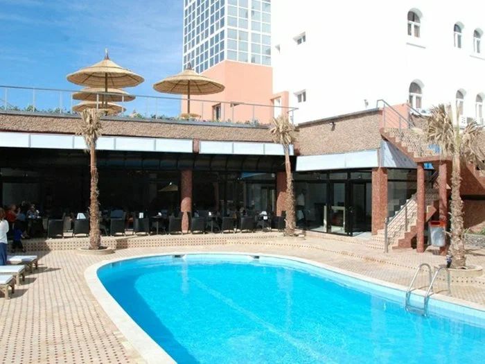 Omega Hotel Agadir фото 3