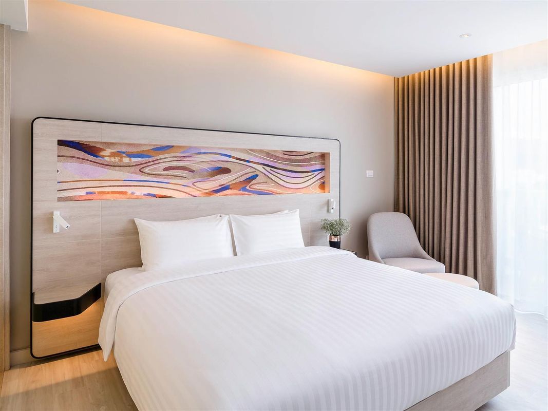Novotel Phuket City Phokeethra фото 29