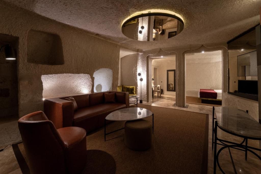 Artemis Cave Suites фото 8