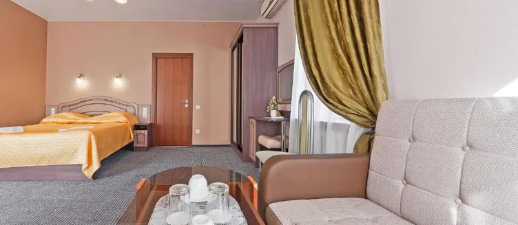 Фото отеля Валерия