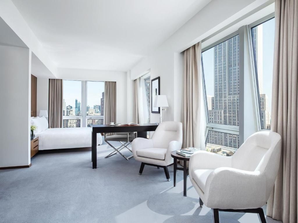 Langham Place, New York, Fifth Avenue фото 23