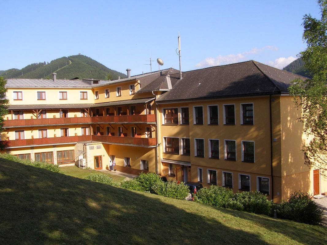Alpenhof Hotel Semmering фото 0