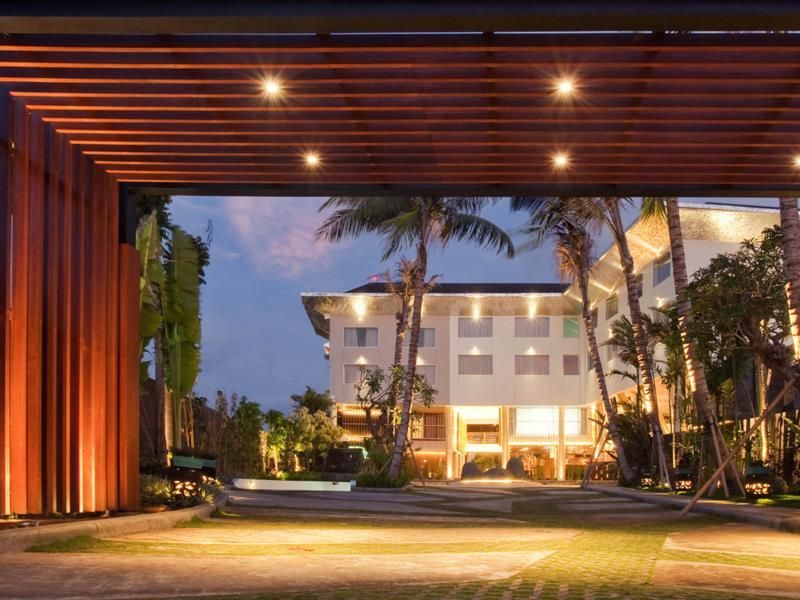 The 1O1 Bali Fontana Seminyak фото 29