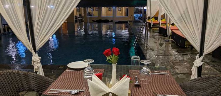 Фото отеля Silver Shell Resort