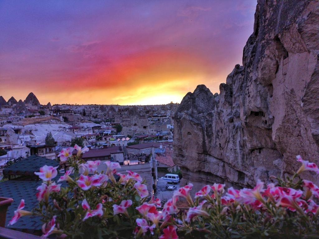 Dervish Cave House фото 29