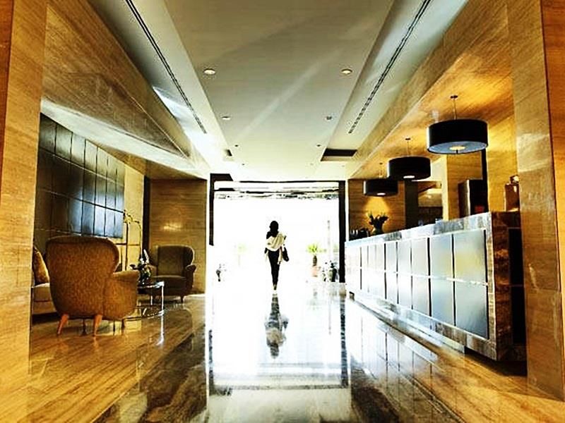 Dubai Marriott Harbour Hotel And Suites фото 2
