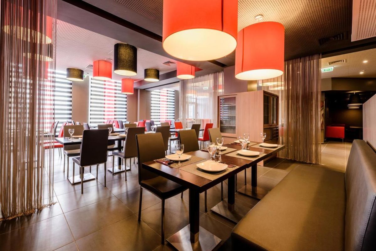 Ibis Калининград Центр фото 14