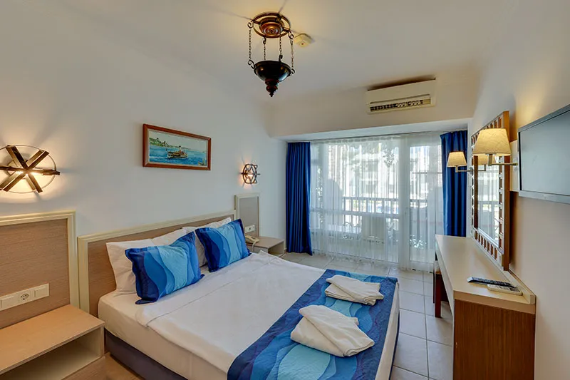 Sami Beach Hotel фото 3