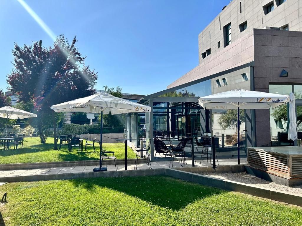 Hotel Elegance Getafe фото 9