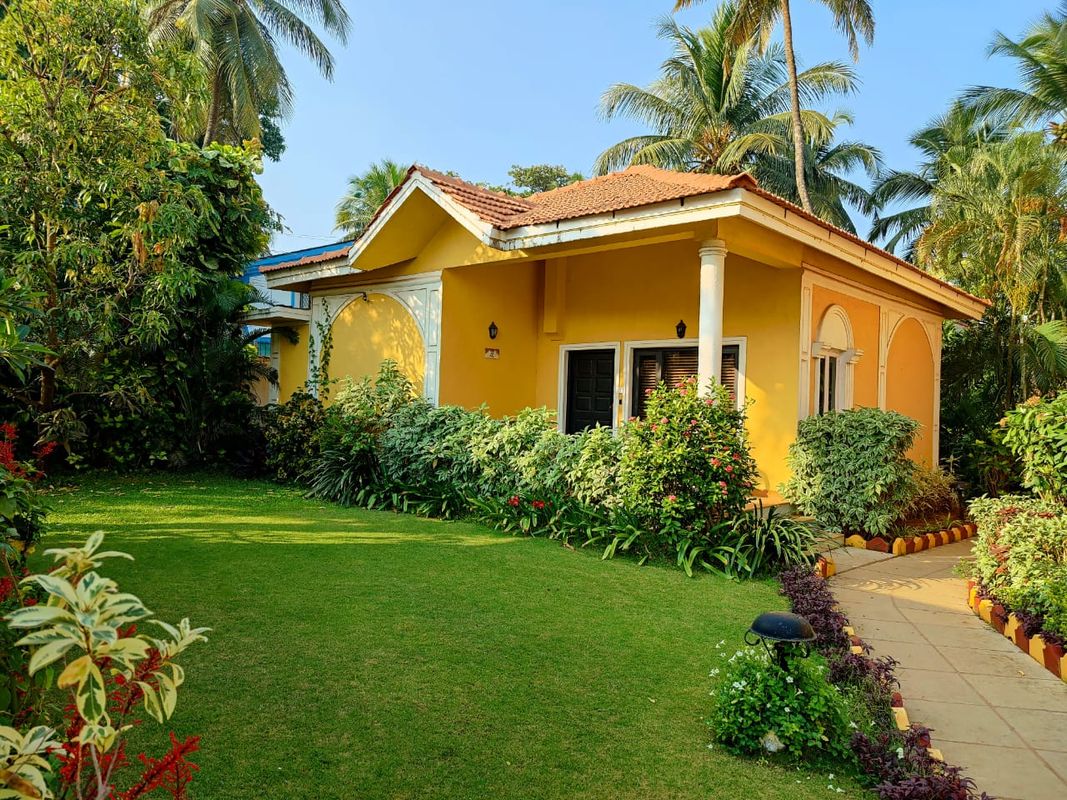 Casa De Goa Boutique Resort фото 39