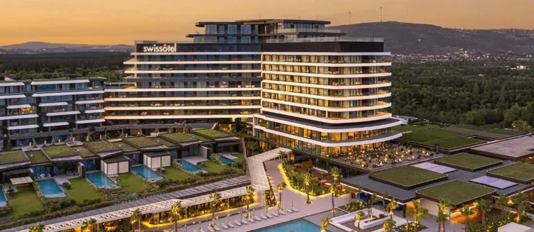 Фото отеля Sheraton Cesme Hotel Resort and Spa