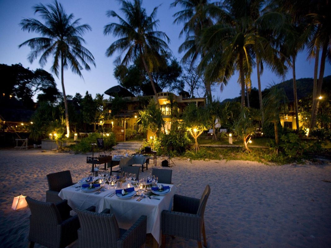 Phra Nang Lanta by Vacation Village фото 20