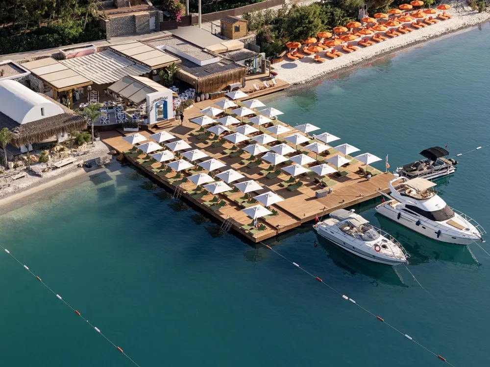 Titanic Luxury Collection Bodrum фото 183