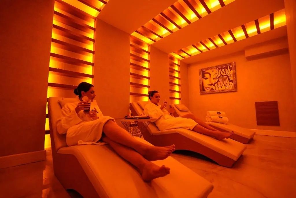 Les Lion Luxury Spa фото 12