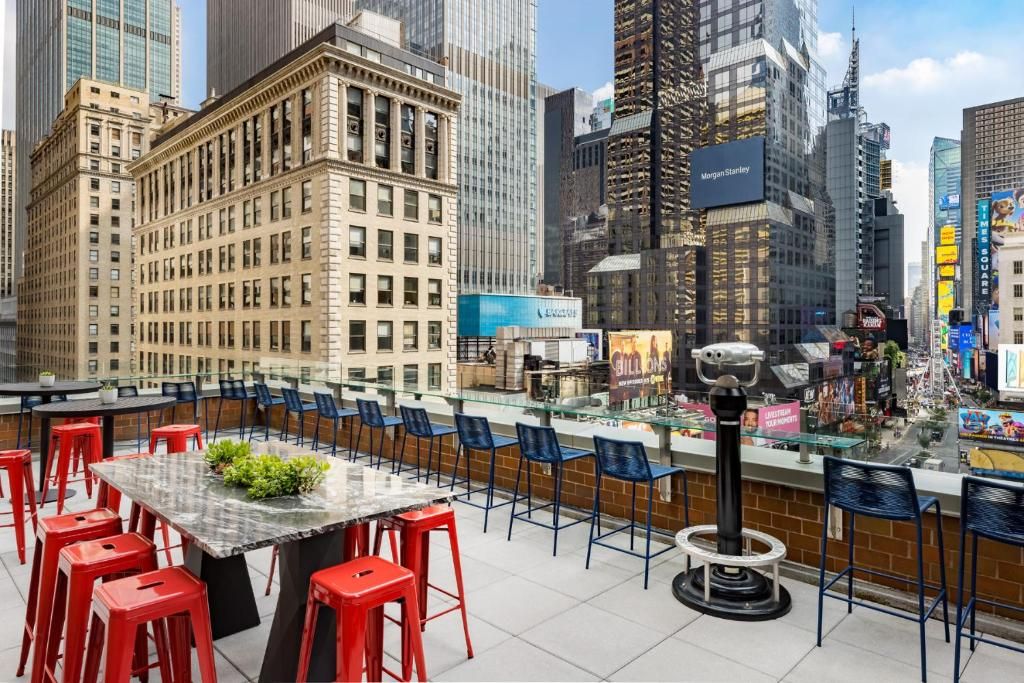 Novotel New York Time Square фото 41