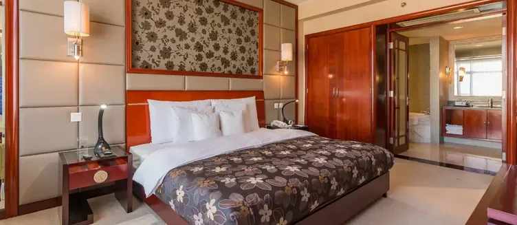 Фото отеля Shanxi Hotel
