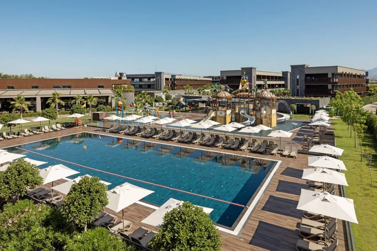 Jacaranda Luxury Resort фото 8