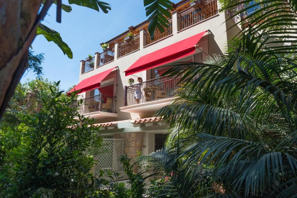 Villa Del Parco Forte Village Hotel фото 16