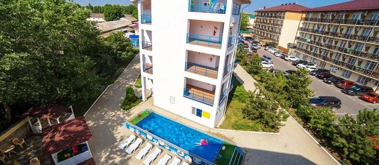 Фото отеля Шихан