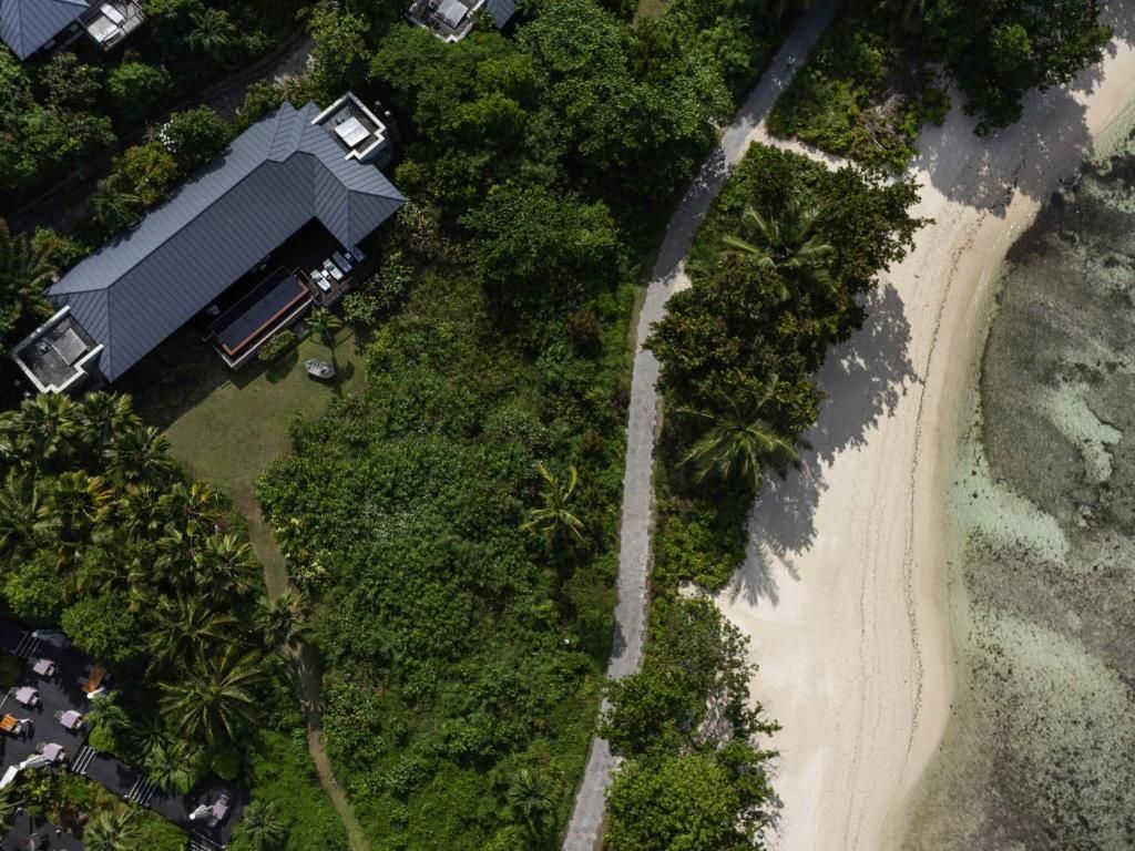 Raffles Seychelles фото 94