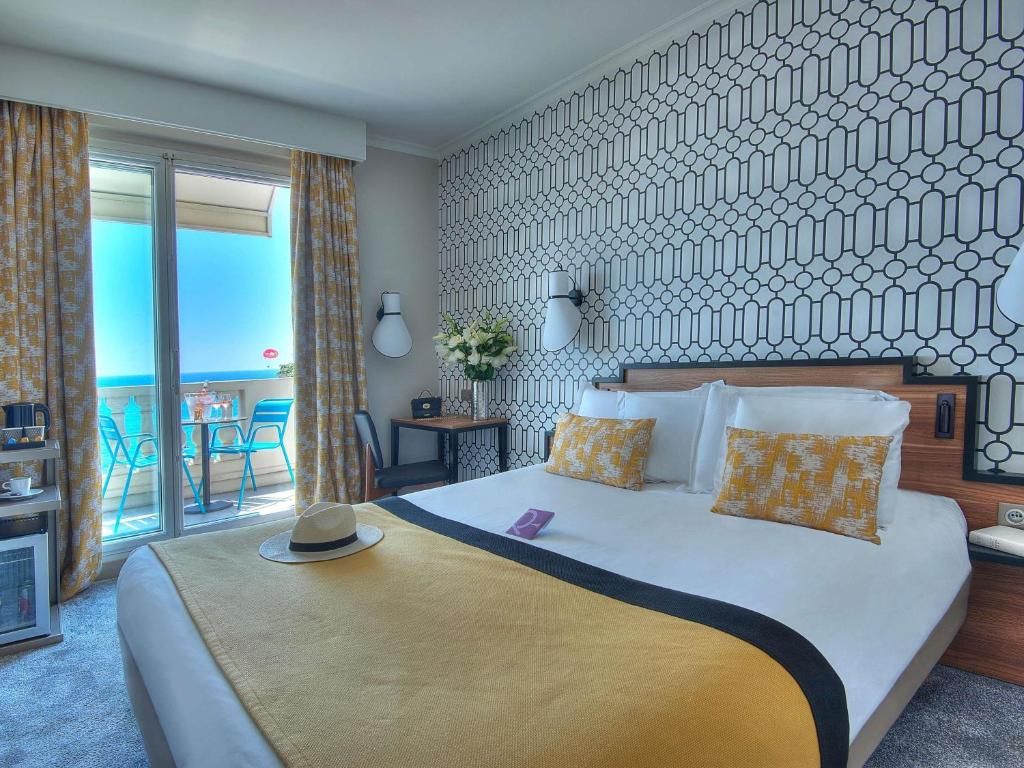 Mercure Nice Marchе Aux Fleurs фото 28