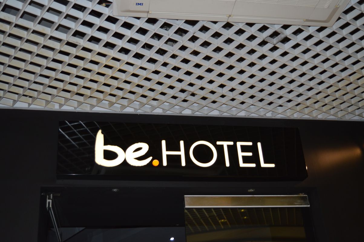 Be Hotel фото 20
