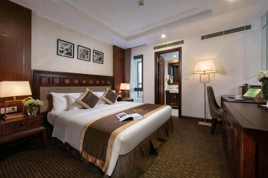 Rex Hanoi Hotel фото 32