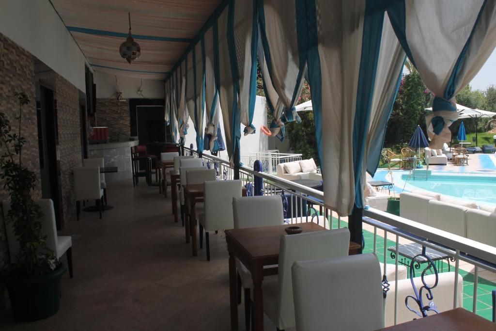 Hоtel Residence Rihab фото 9