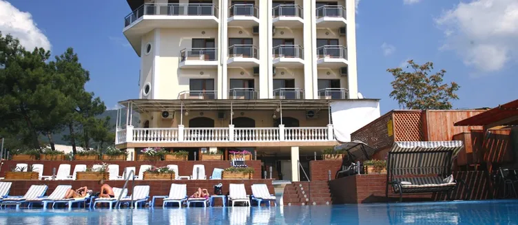 Фото отеля Europa