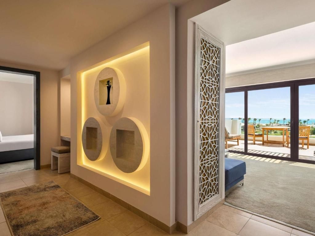 Movenpick Waterpark Resort & Spa Soma Bay фото 125