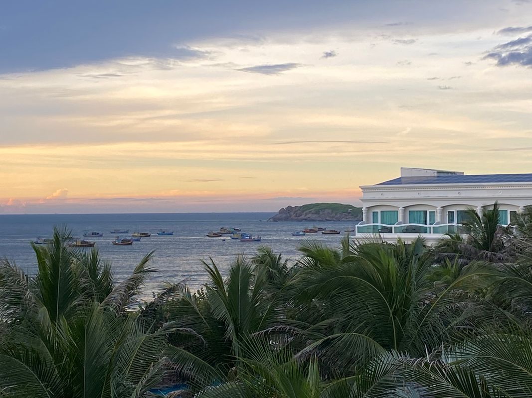 The Sailing Bay Beach Resort фото 23