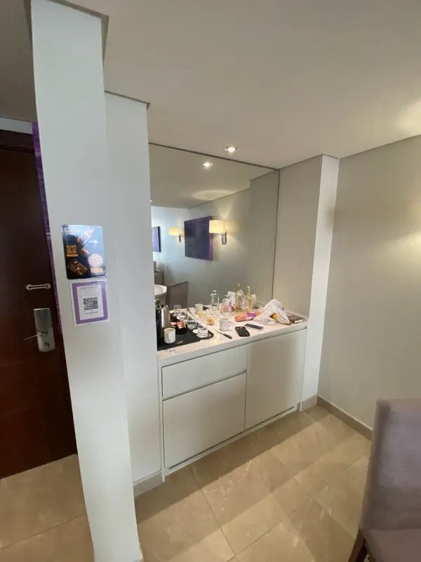 Mercure Dubai Barsha Heights фото 44