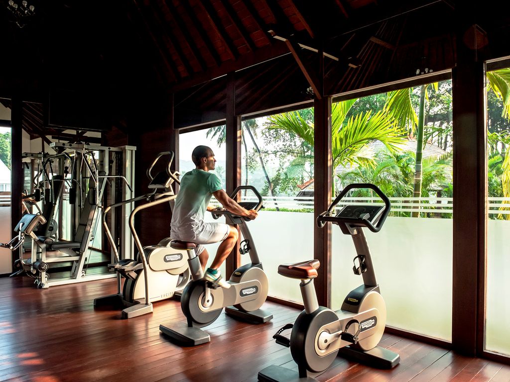 Novotel Goa Resort & Spa фото 16