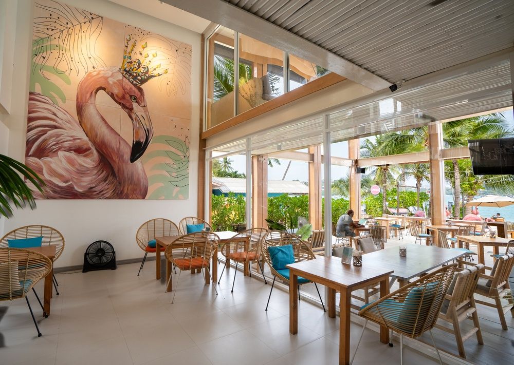 Bandara Beach Resort Phuket фото 43