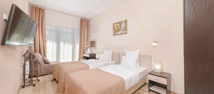 Фото отеля Санаторий Эллада ФНС России