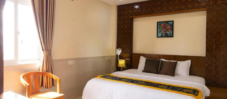 Фото отеля California Hotel Saigon
