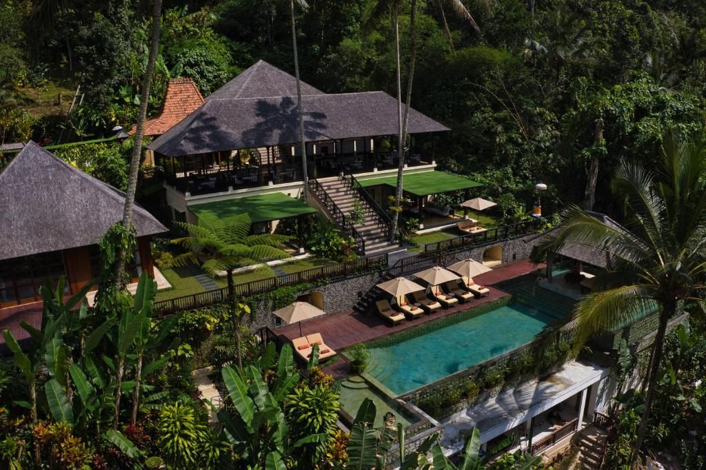 Hanging Gardens Ubud фото 87