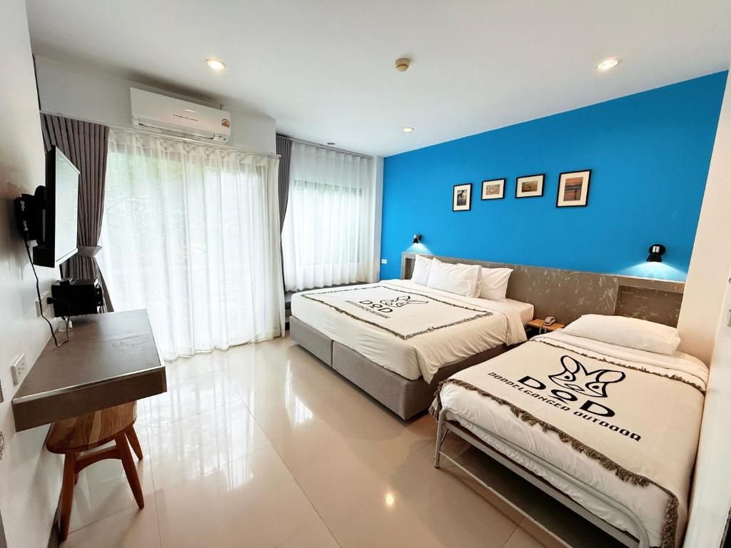 Ideo Phuket Hotel фото 14