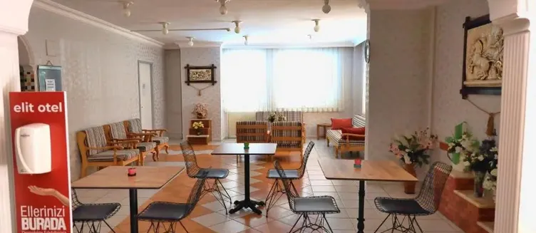 Фото отеля Elit Otel