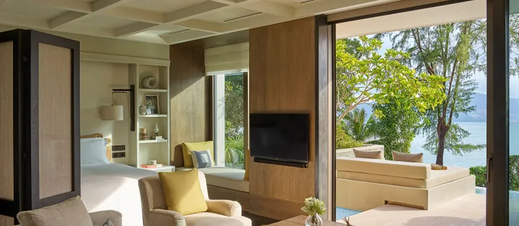 Фото отеля Rosewood Phuket