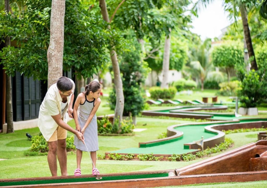 Jpark Island Resort & Waterpark Cebu - Multiple Use Hotel фото 54